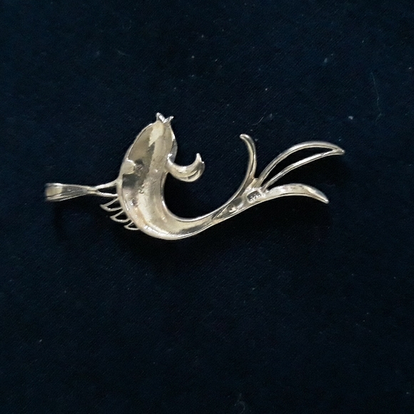 goldfish pendant - Picture 2 of 2